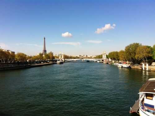 MARATONA DI PARIGI  2014